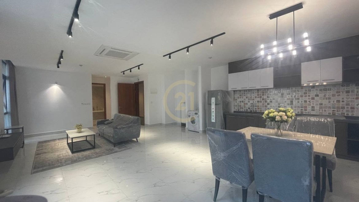 Specious 1 Bedroom Apartment For Rent at BKK1