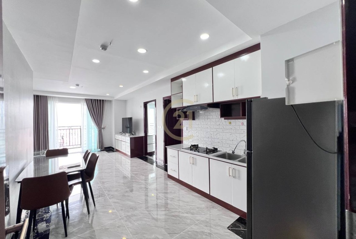 Big Three Bedroom For Rent At BKK3