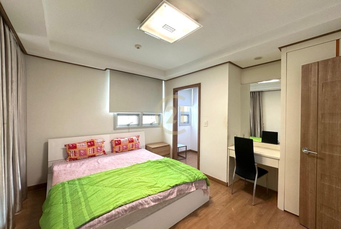 Brand new One Bedroom for Rent at | BKK1, Phnom Penh