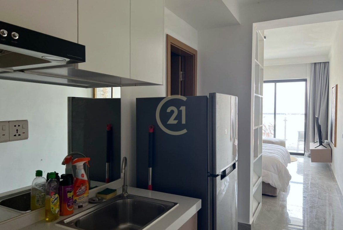 Brand new Studio room for Rent at | Daun Penh, Phnom Penh