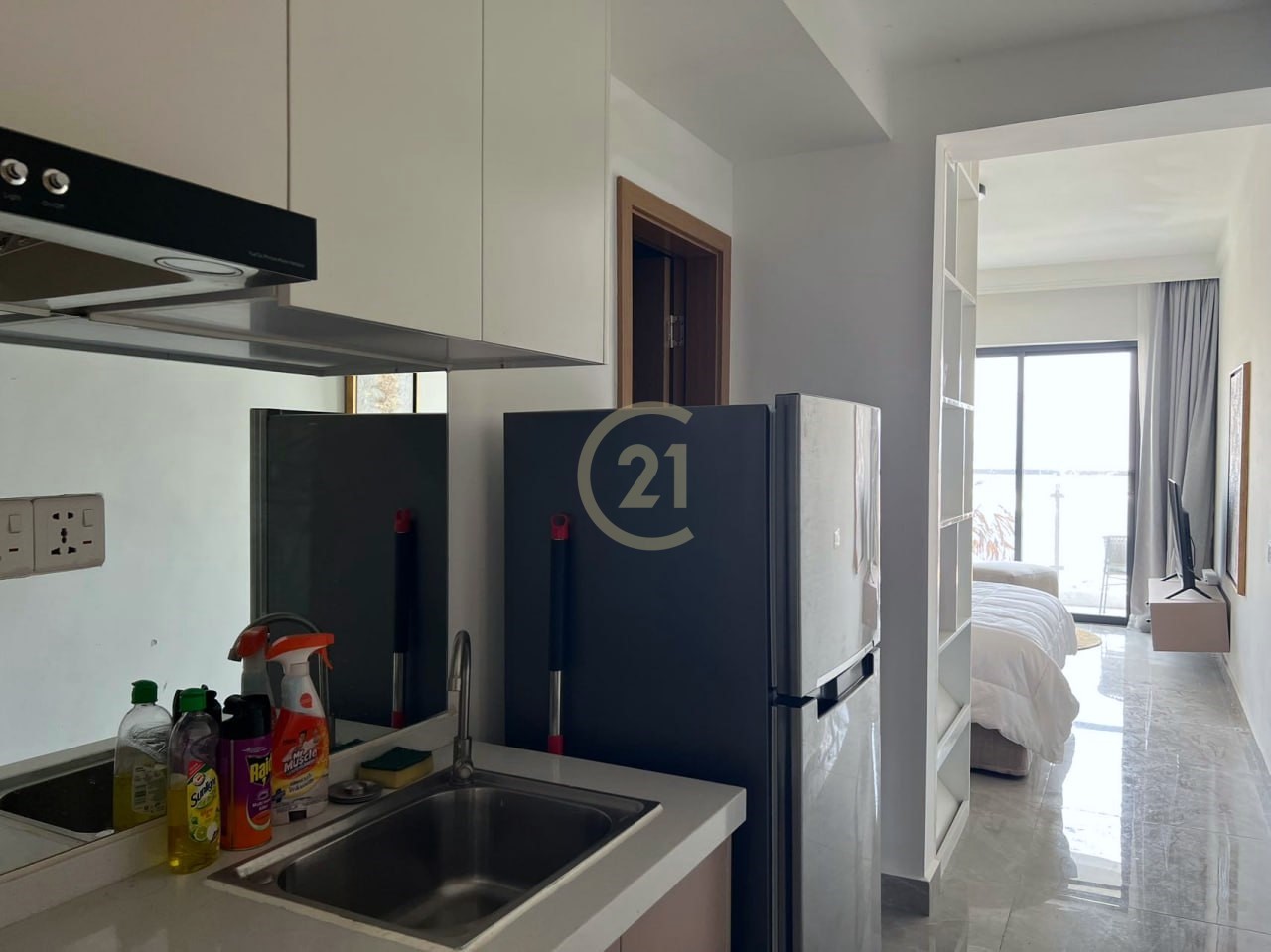 Brand new Studio room for Rent at | Daun Penh, Phnom Penh