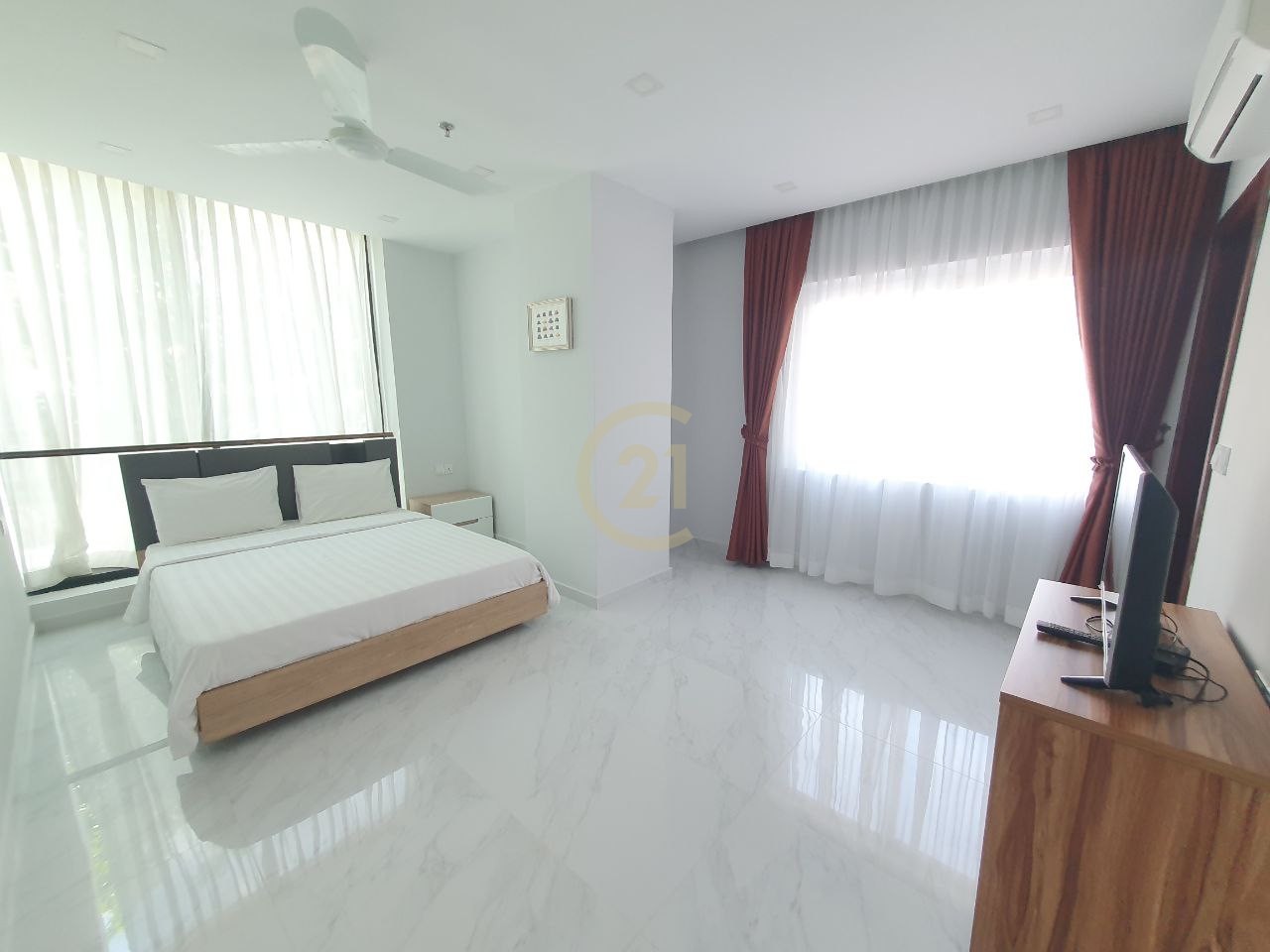 Brand new Two Bedroom for Rent at | BKK1, Phnom Penh