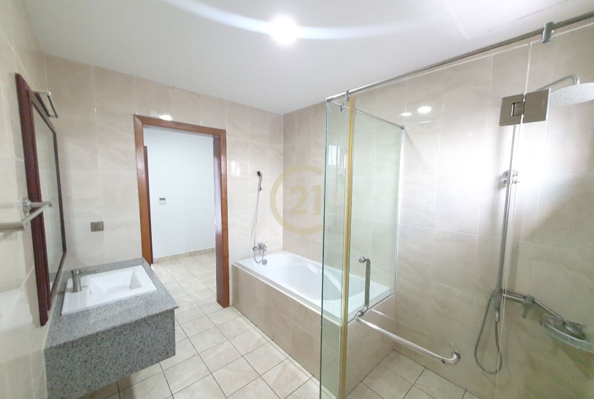 Brand new 3-Bedroom for Rent at | BKK1, Phnom Penh