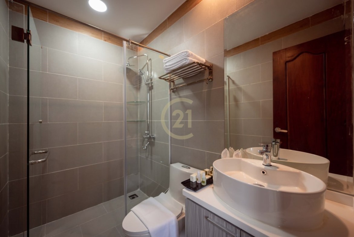 Nice One Bedroom For Rent At BKK3