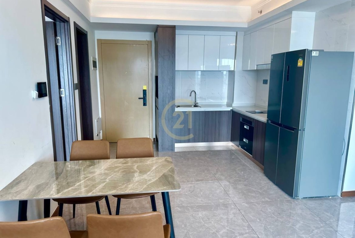 Nice 3 Bedroom Condo For Rent at BKK3