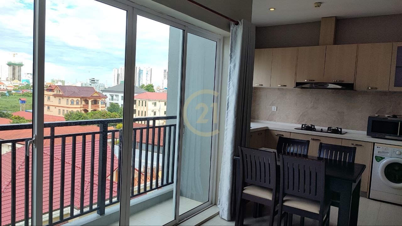 2 Bedroom For Rent at Toul TomPoung