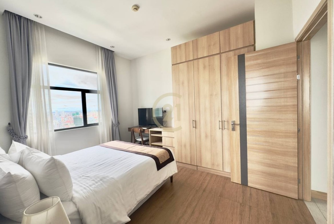Brand new Two Bedroom for Rent at | BKK1, Phnom Penh