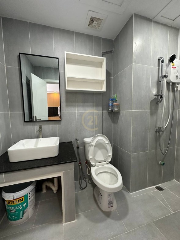 1 Bedroom Condo For Rent at BKK3