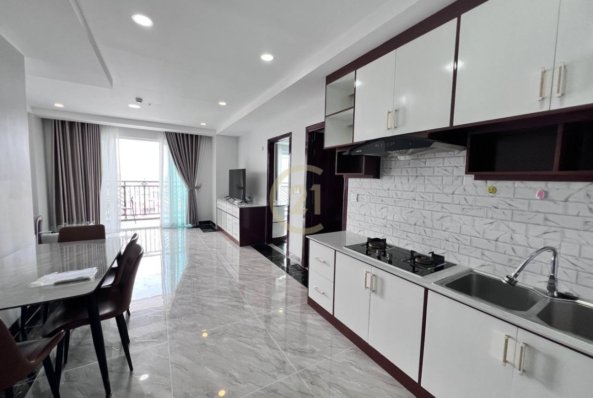 Big Three Bedroom For Rent At BKK3