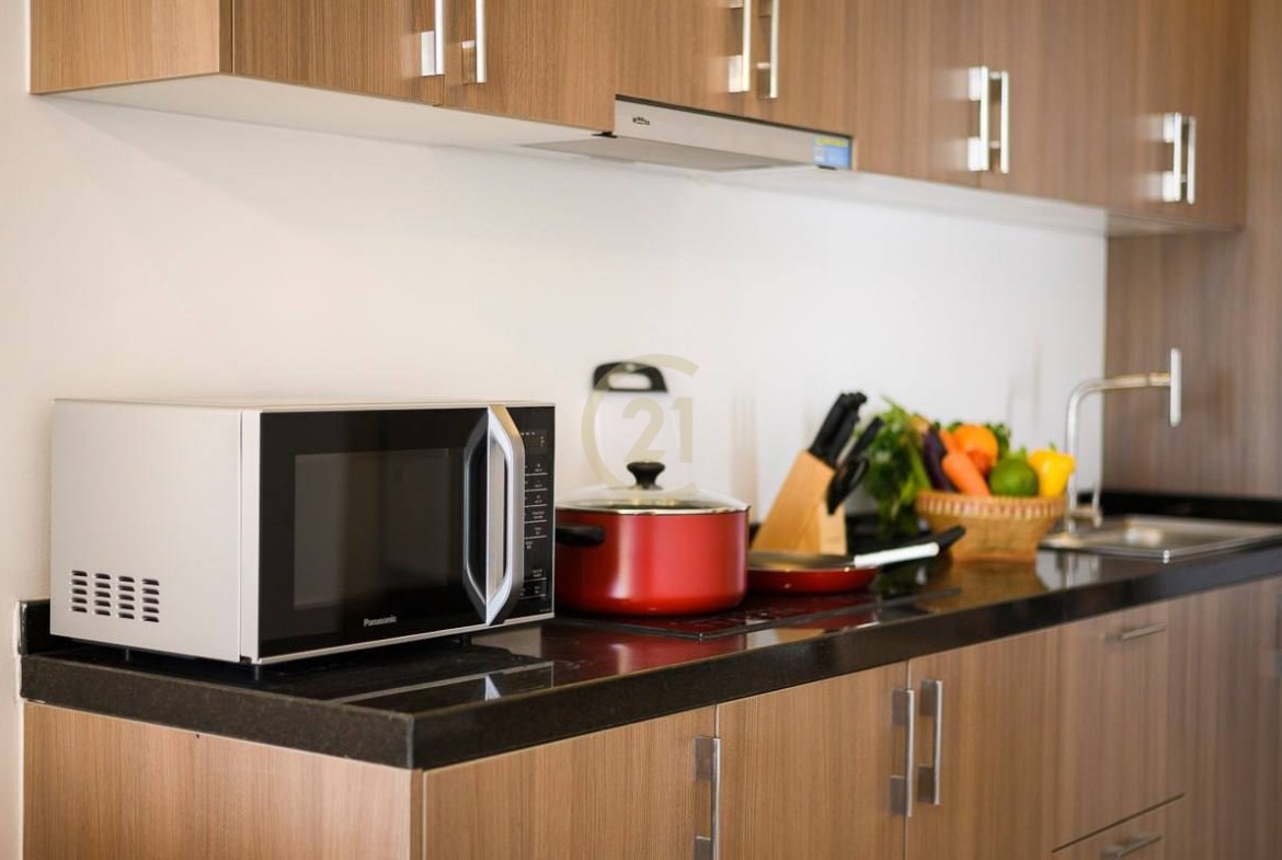 Specious 3 Bedroom Apartment For Rent at BKK2
