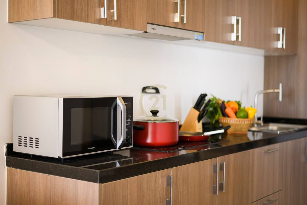 Specious 3 Bedroom Apartment For Rent at BKK2