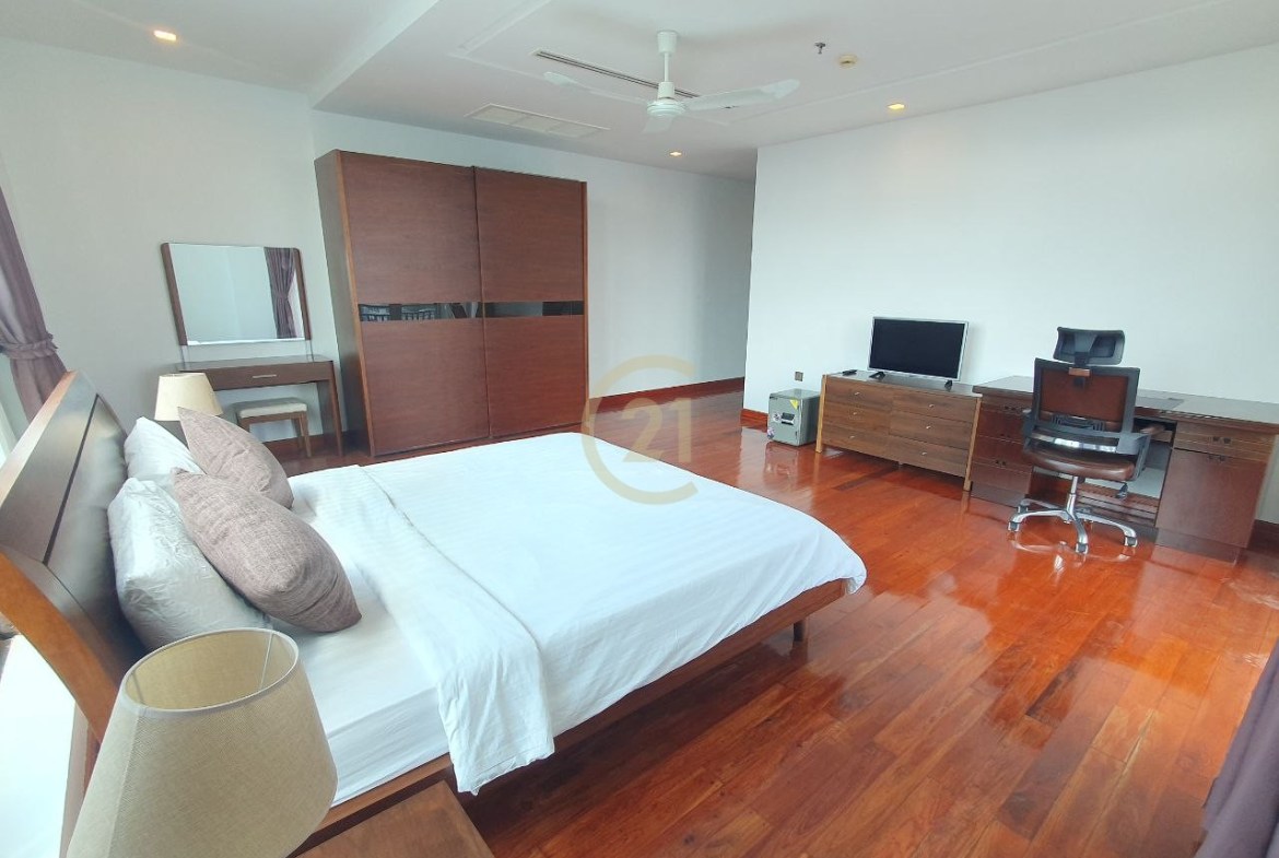 Brand new 3-Bedroom for Rent at | BKK1, Phnom Penh