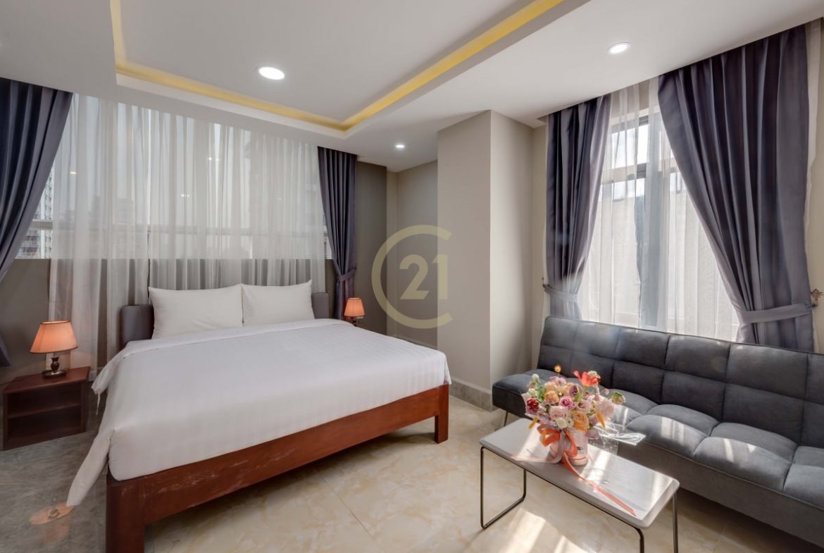 Nice One Bedroom For Rent At BKK3