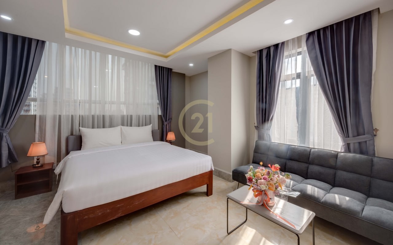 Nice One Bedroom For Rent At BKK3