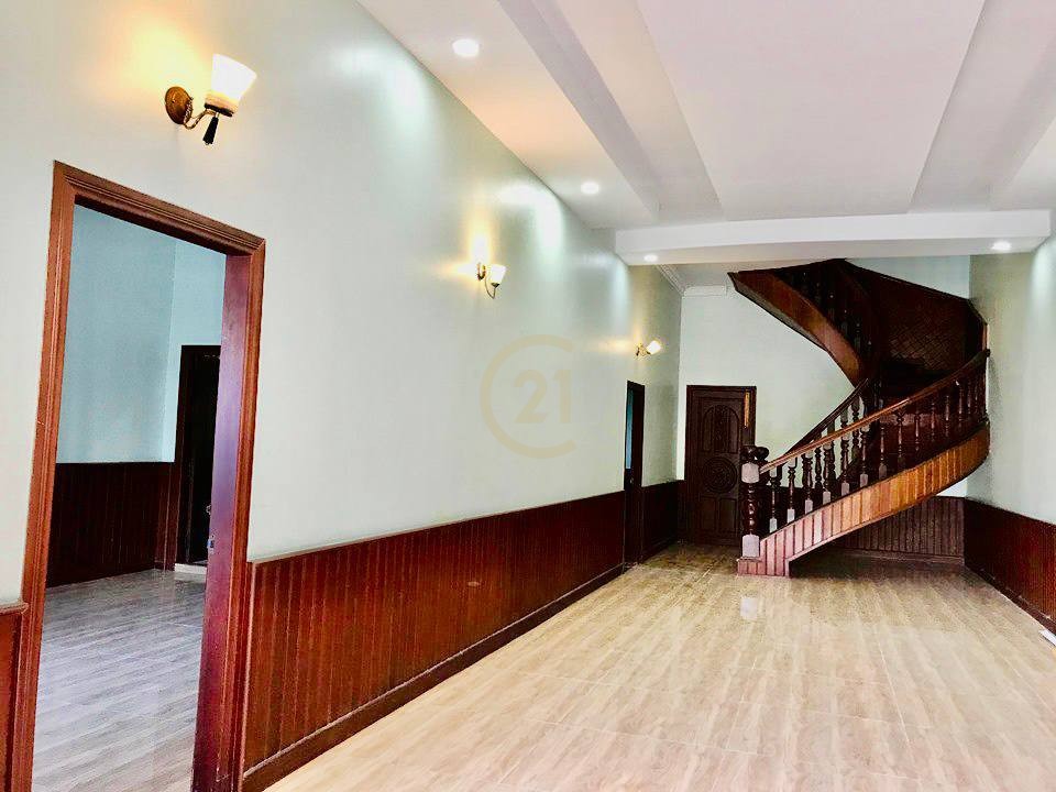 Villa for Rent at | Chbar Aompov, phnom Penh