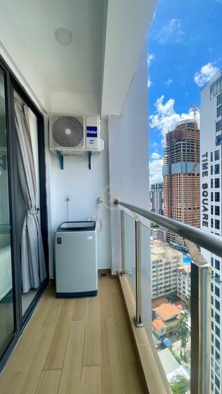 Two Bedroom Condo For Rent at Time Square 3