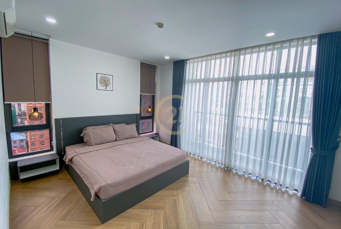MODERN ONE BEDROOM FOR RENT AT BKK1
