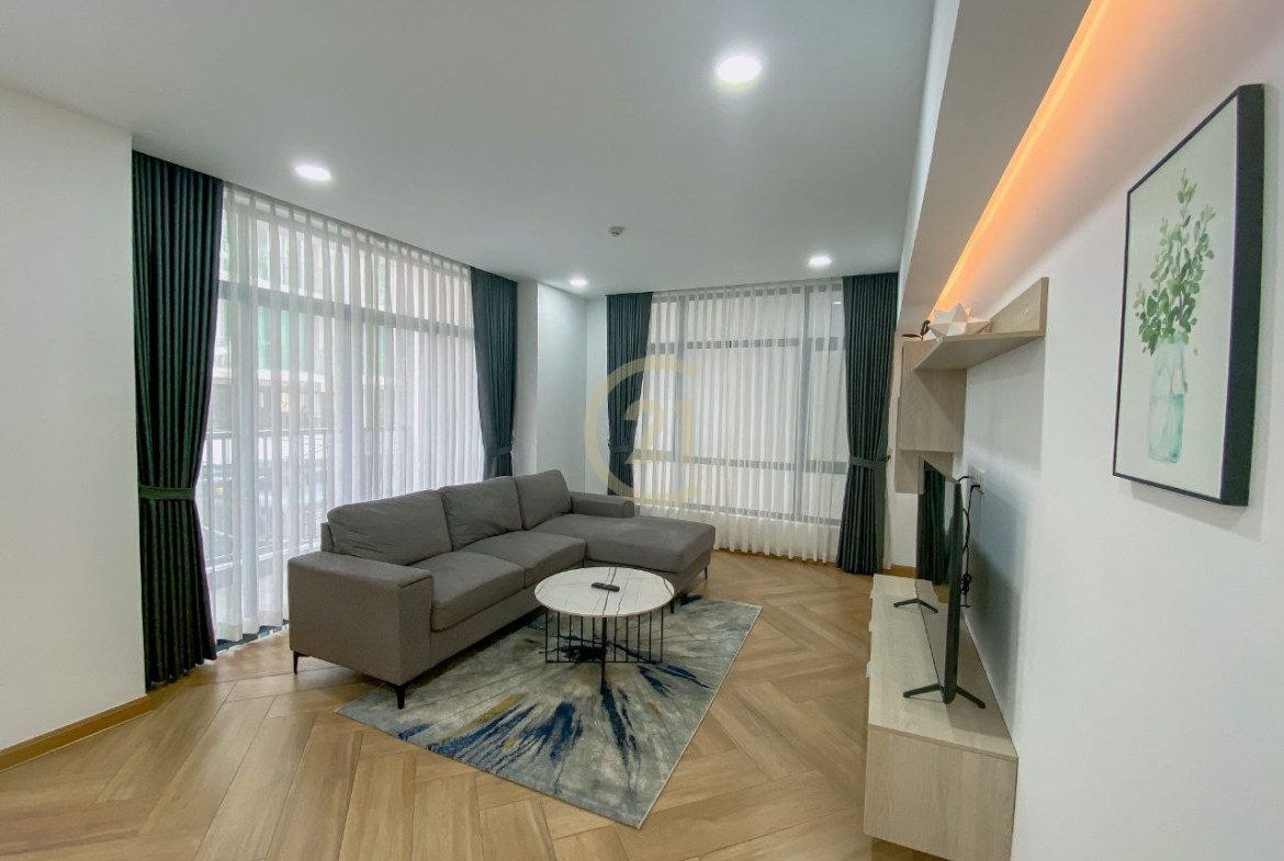 Beautiful One Bedroom For Rent At BKK1