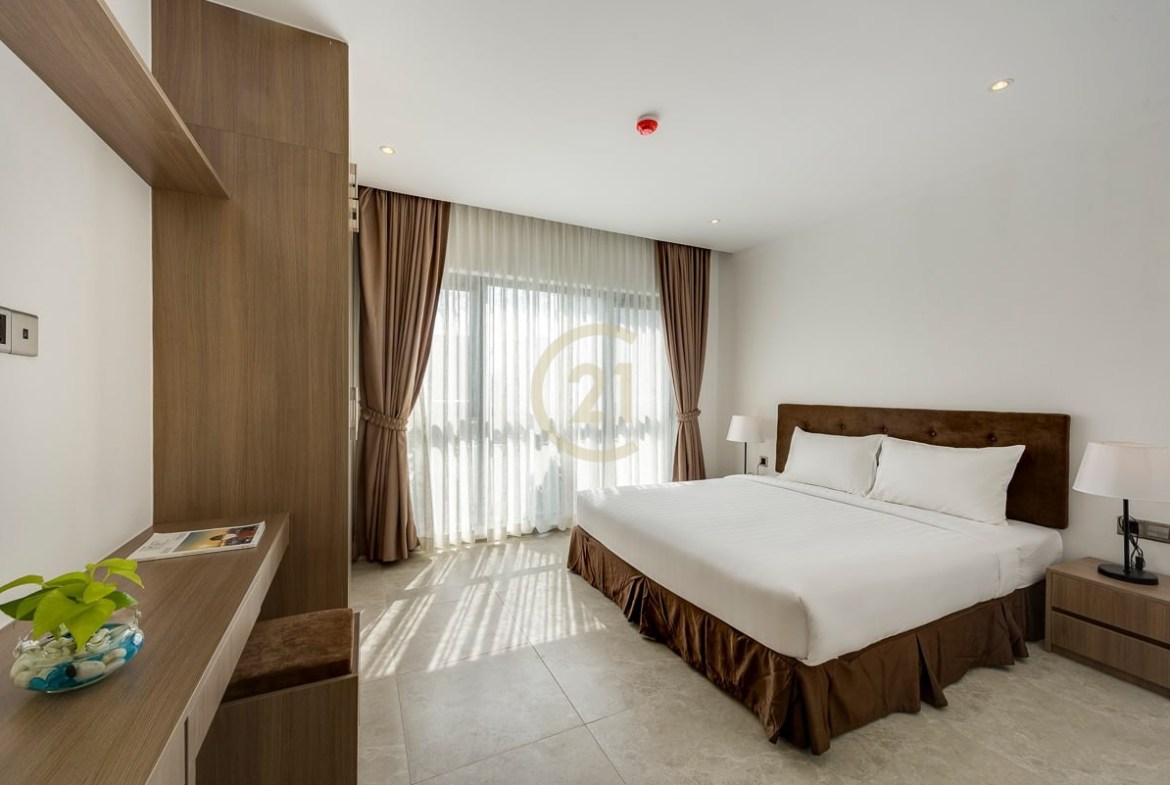 Modern Penthouse Duplex 4Bedroom For Rent At BKK2
