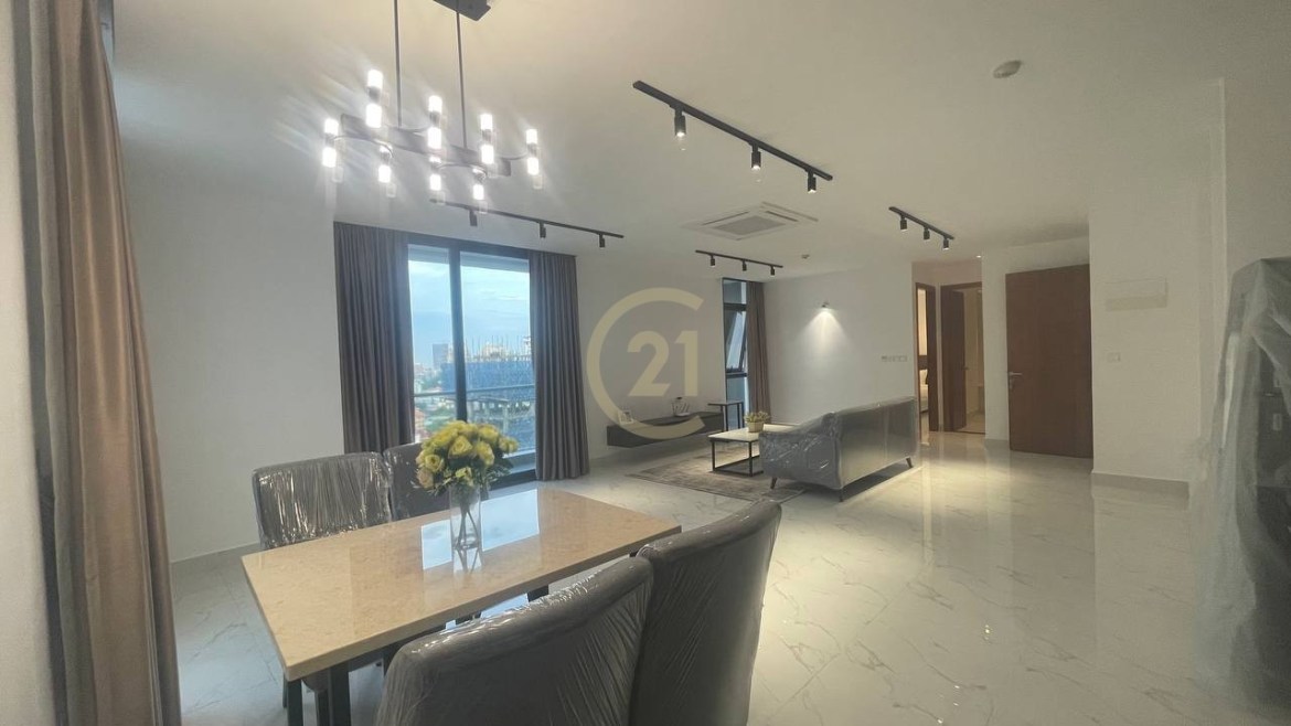 Specious 1 Bedroom Apartment For Rent at BKK1