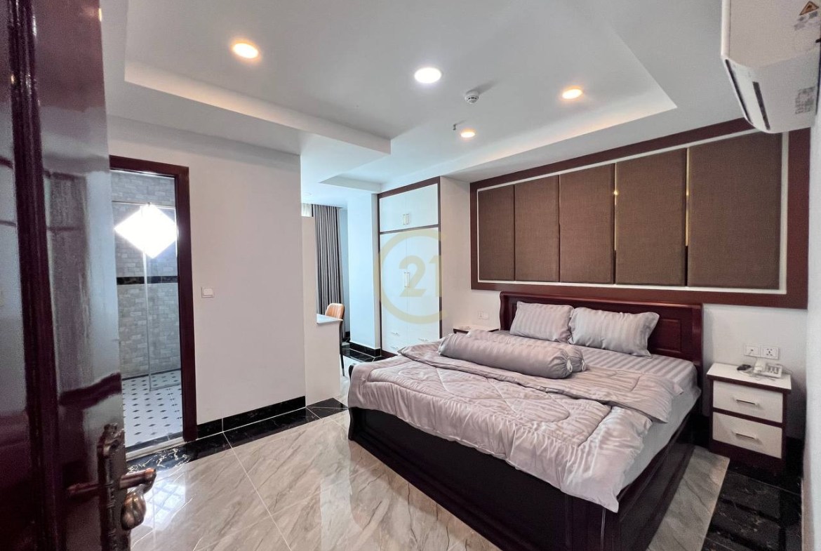 Big Three Bedroom For Rent At BKK3