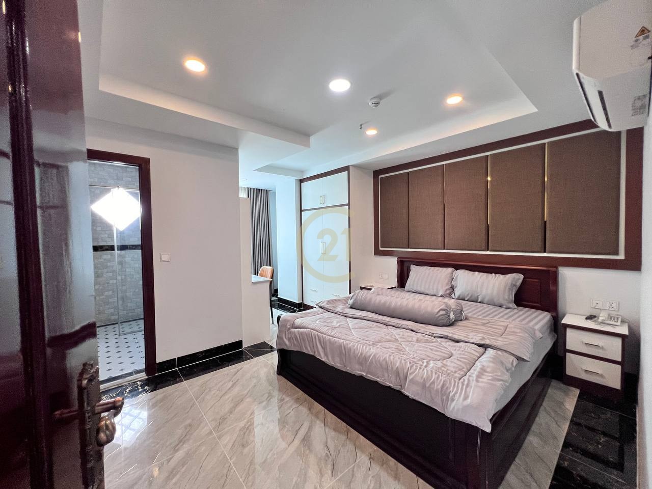Big Three Bedroom For Rent At BKK3