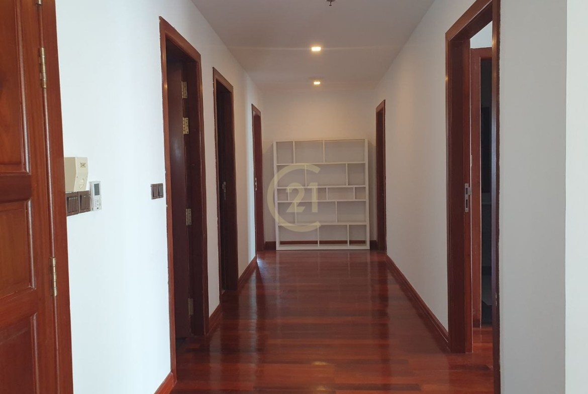 Brand new 3-Bedroom for Rent at | BKK1, Phnom Penh