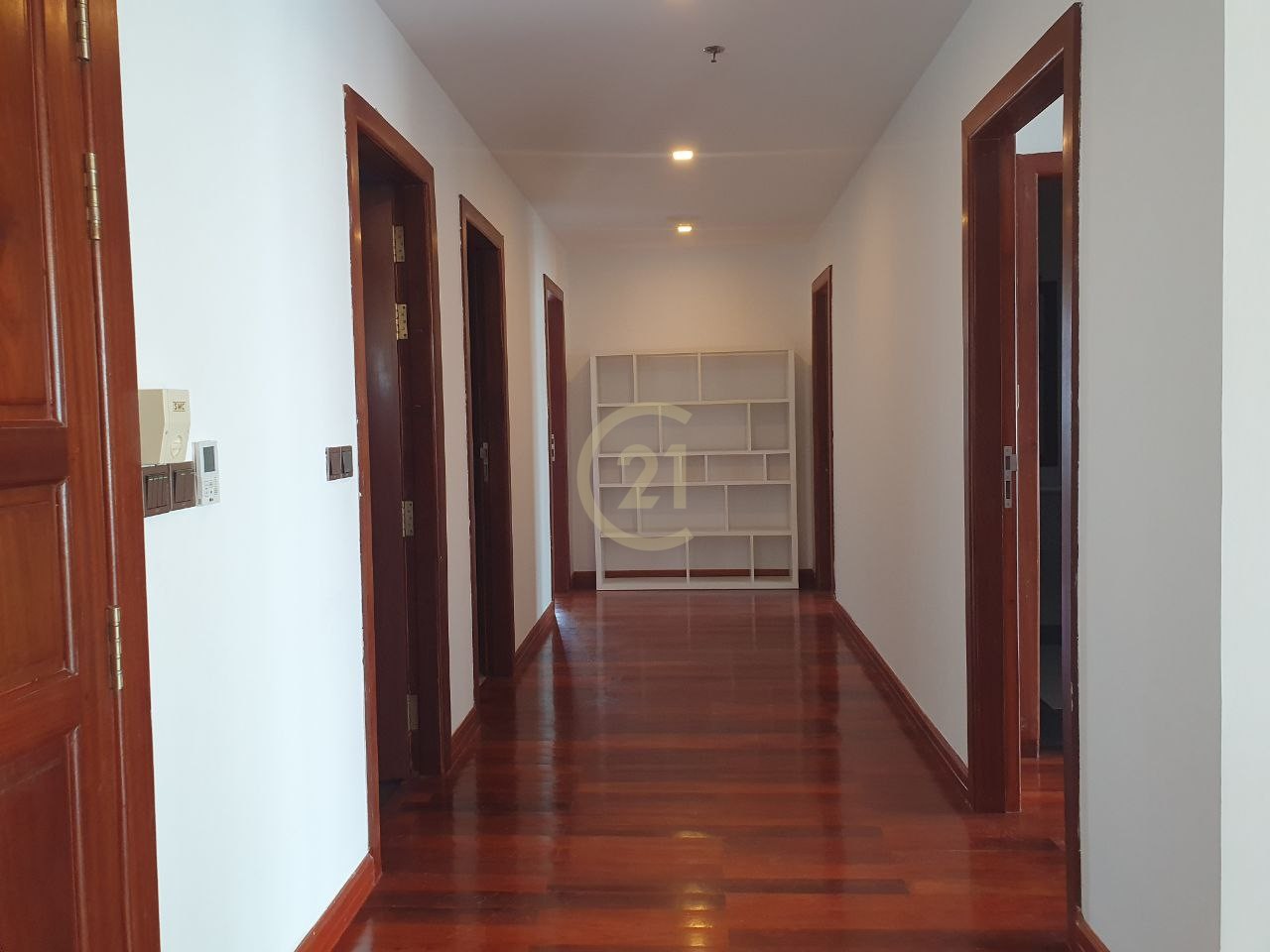 Brand new 3-Bedroom for Rent at | BKK1, Phnom Penh