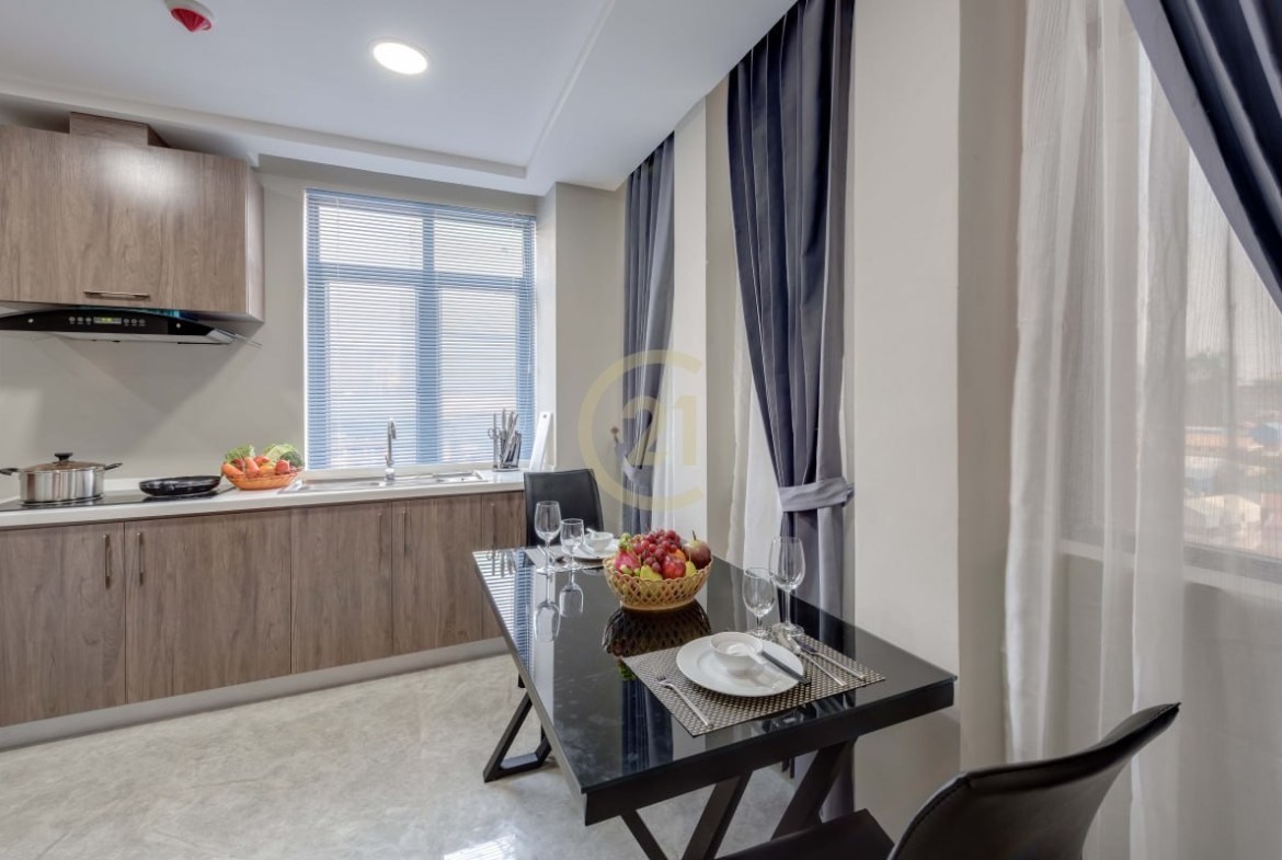 Nice One Bedroom For Rent At BKK3