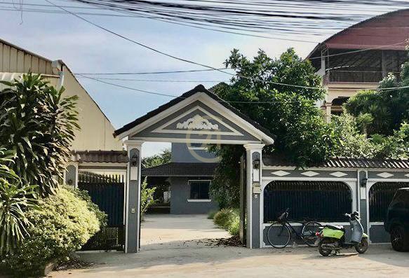 Villa for Rent at | Chbar Aompov, phnom Penh
