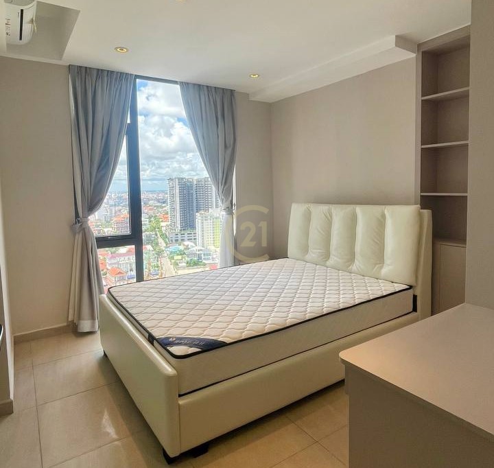 Brand new Two Bedroom for Rent at | Toul Kork, Phnom Penh