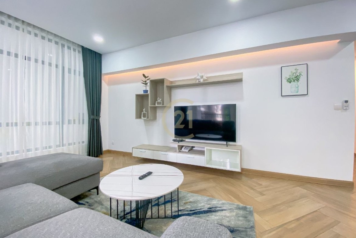Beautiful One Bedroom For Rent At BKK1