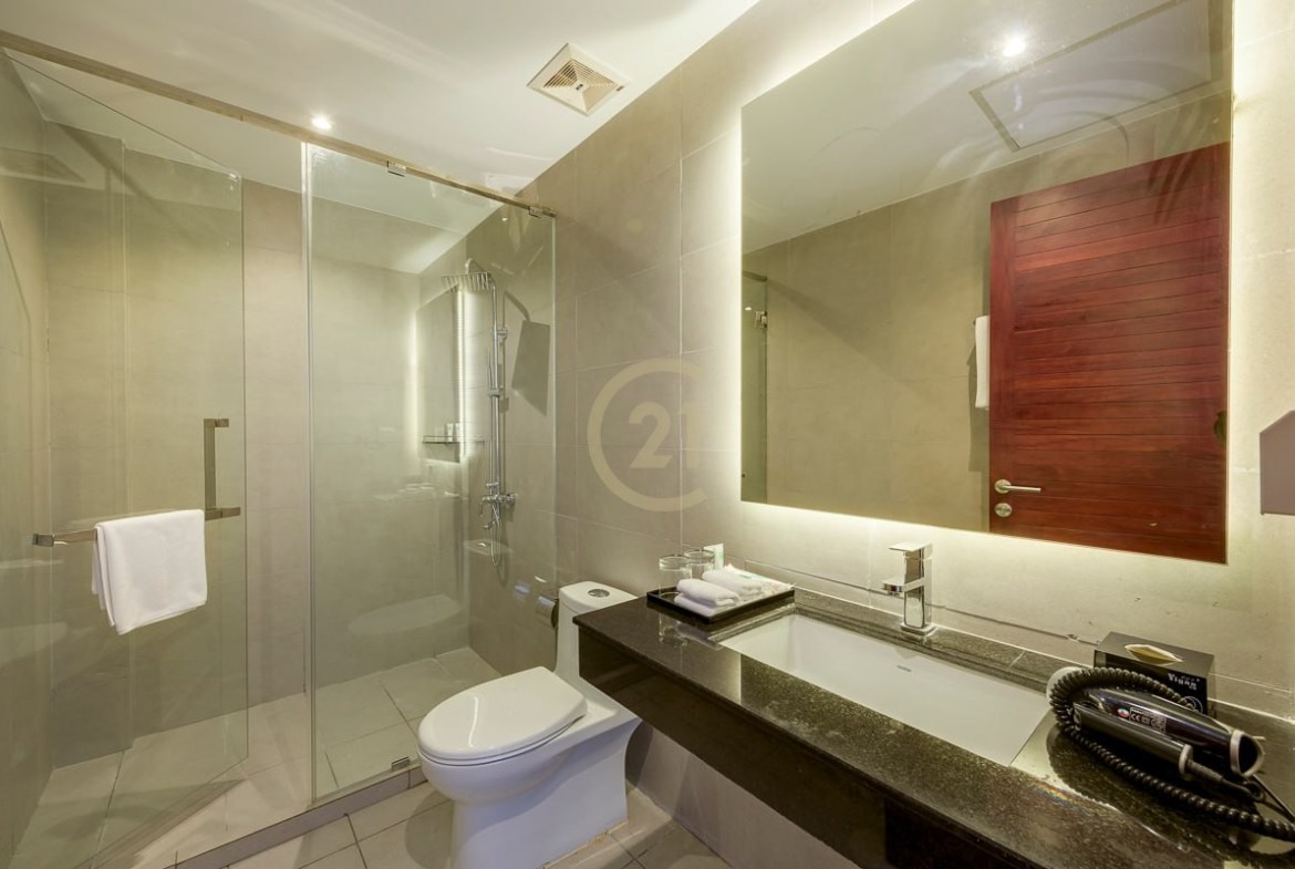 Modern Penthouse Duplex 4Bedroom For Rent At BKK2