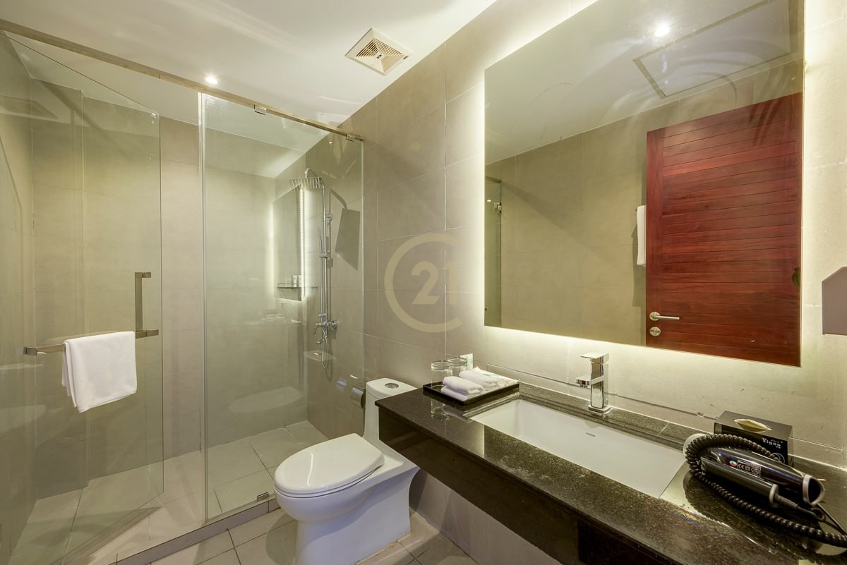 Modern Penthouse Duplex 4Bedroom For Rent At BKK2