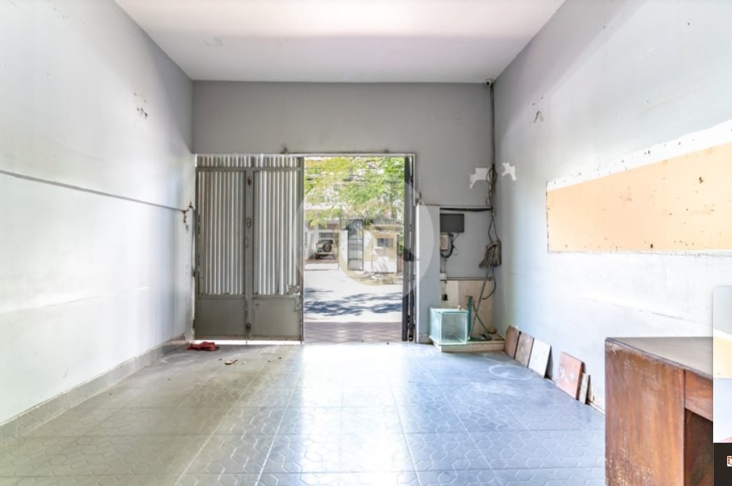 Shophouse for Rent at | BKK1, Phnom Penh