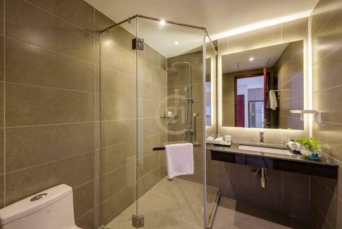 Specious 3 Bedroom Apartment For Rent at BKK2