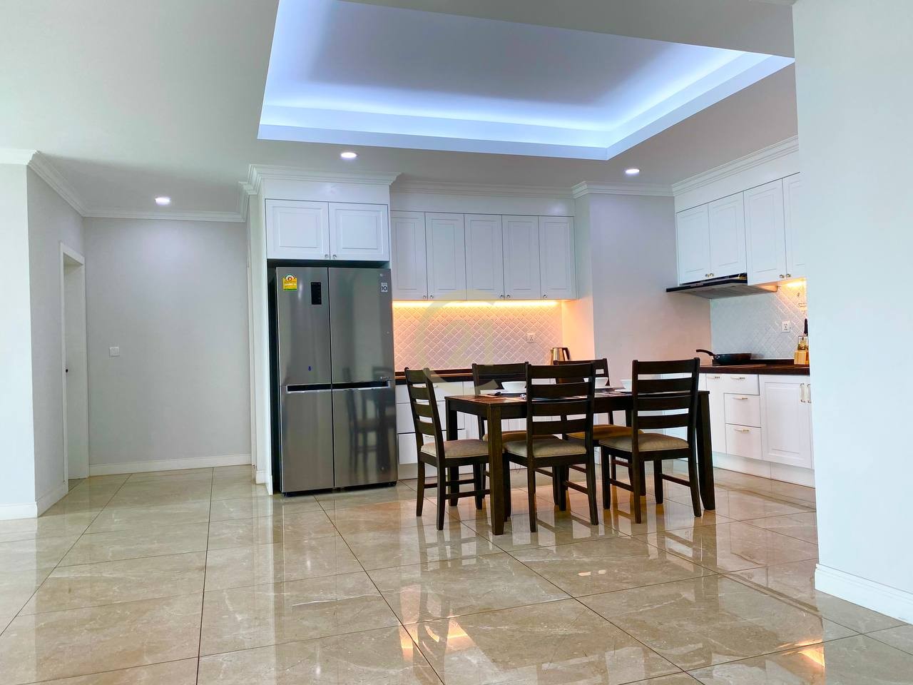 Specious 1 Bedroom For Rent at BKK1