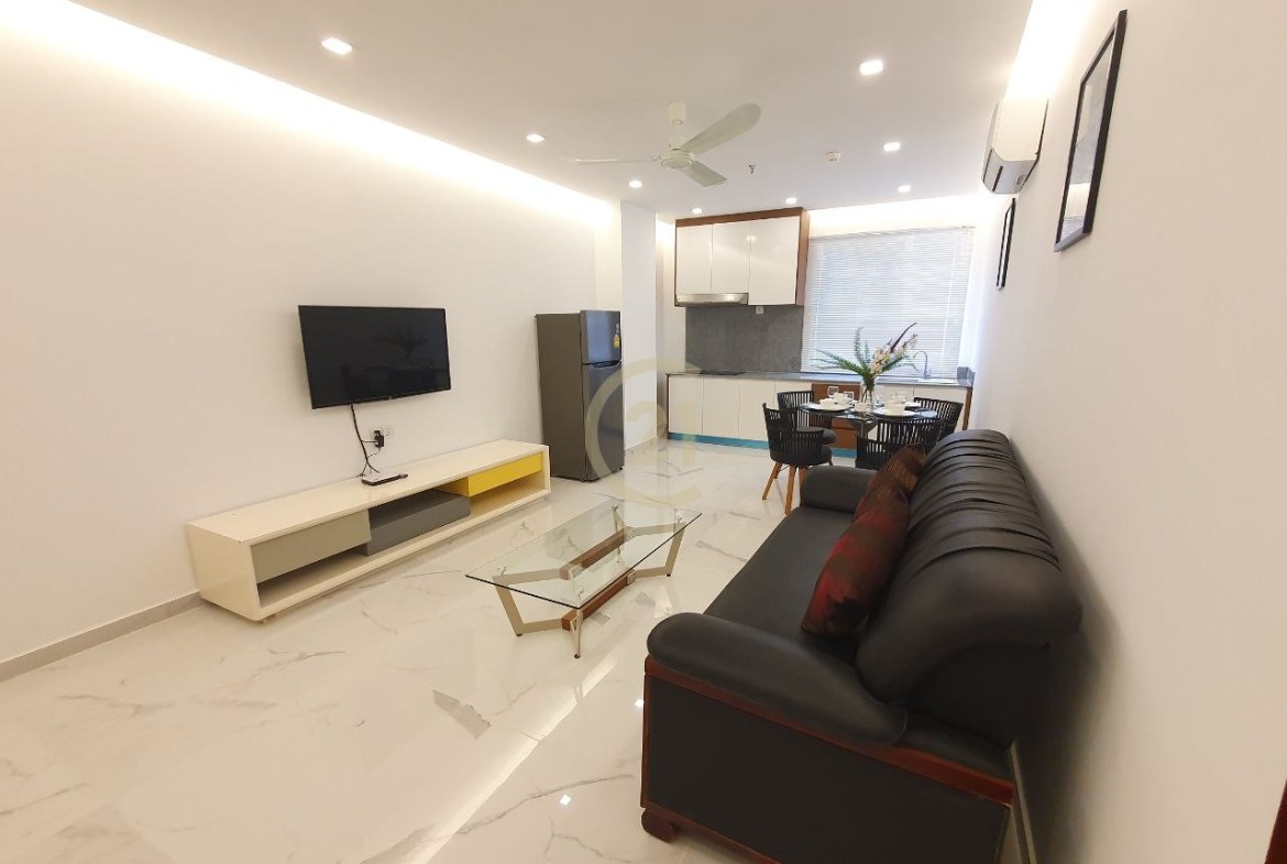 Brand new One Bedroom for Rent at | BKK1, Phnom Penh