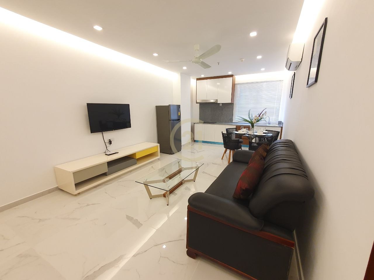 Brand new One Bedroom for Rent at | BKK1, Phnom Penh