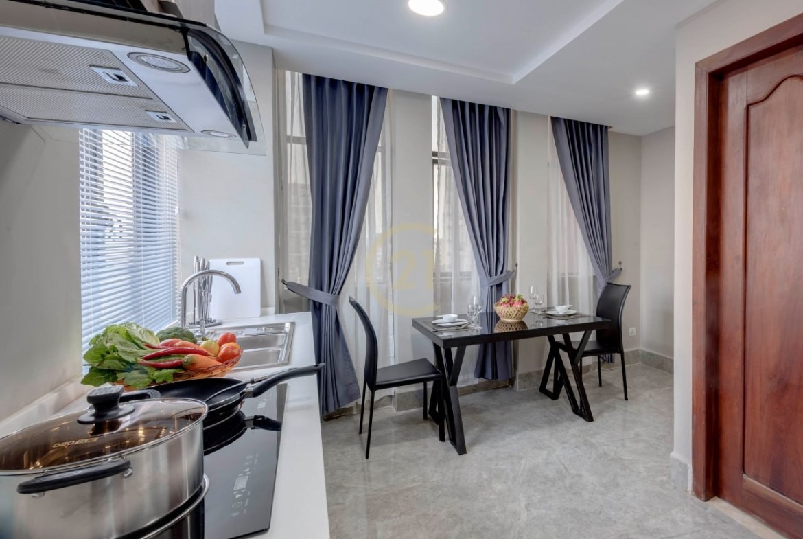 Nice One Bedroom For Rent At BKK3