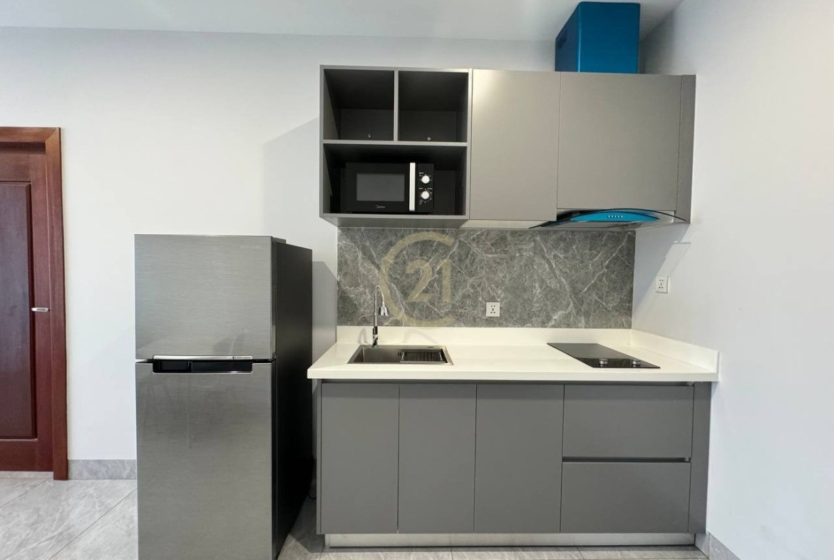 Brand new One Bedroom for Rent at | Toul Tumpung, Phnom Penh