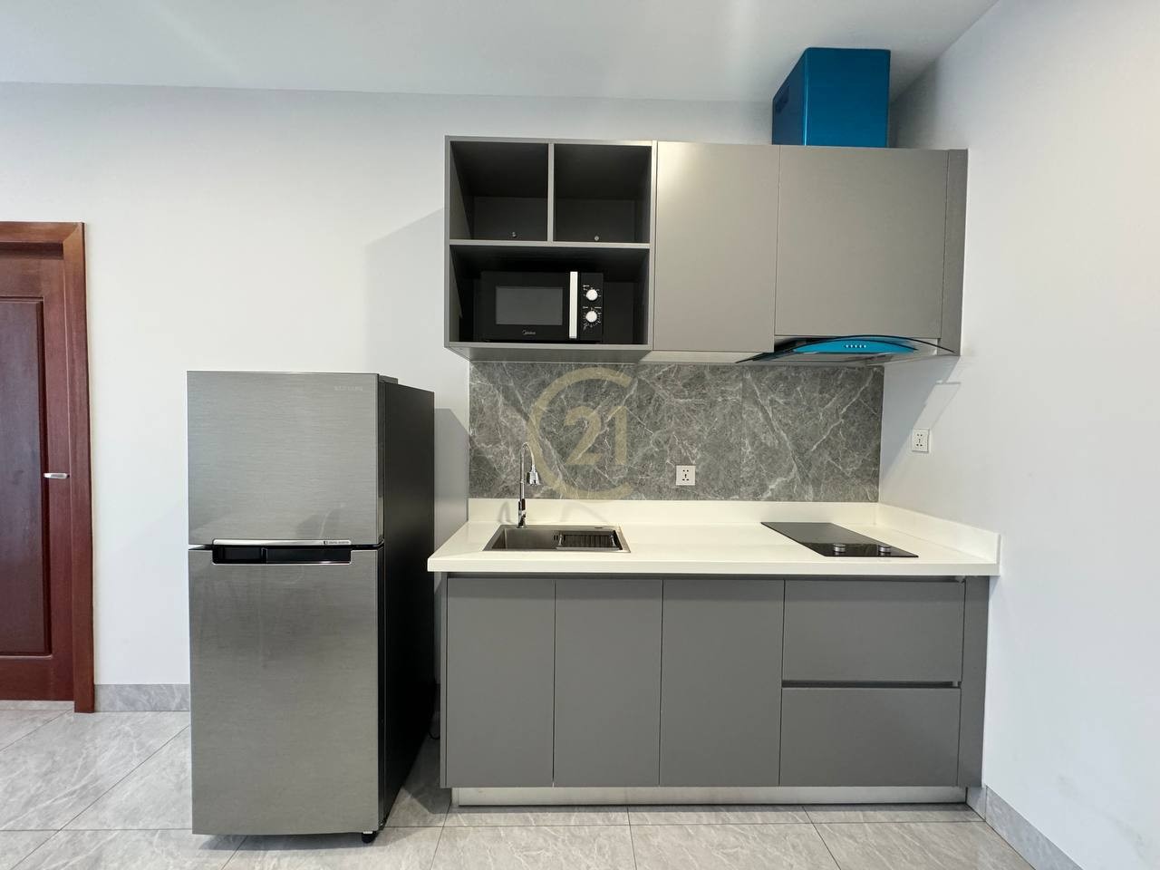 Brand new One Bedroom for Rent at | Toul Tumpung, Phnom Penh