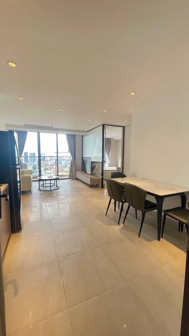 Two Bedroom Condo For Rent at Time Square 3