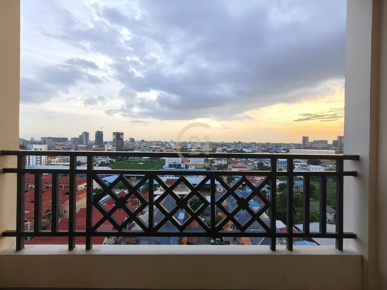 1 Bedroom Condo For Rent Near Aeon 2