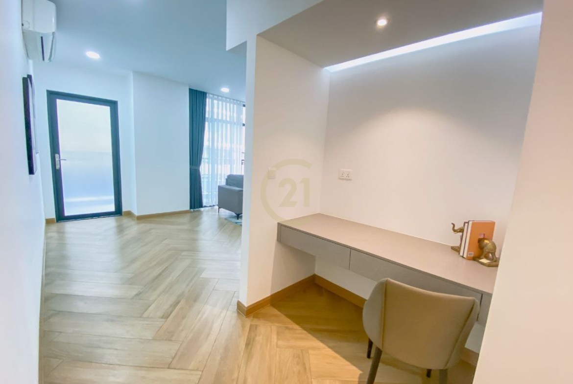 Beautiful One Bedroom For Rent At BKK1