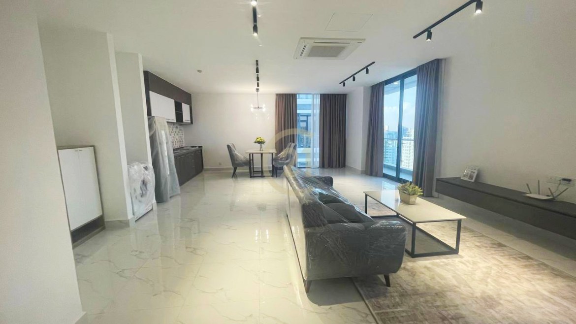 Specious 1 Bedroom Apartment For Rent at BKK1
