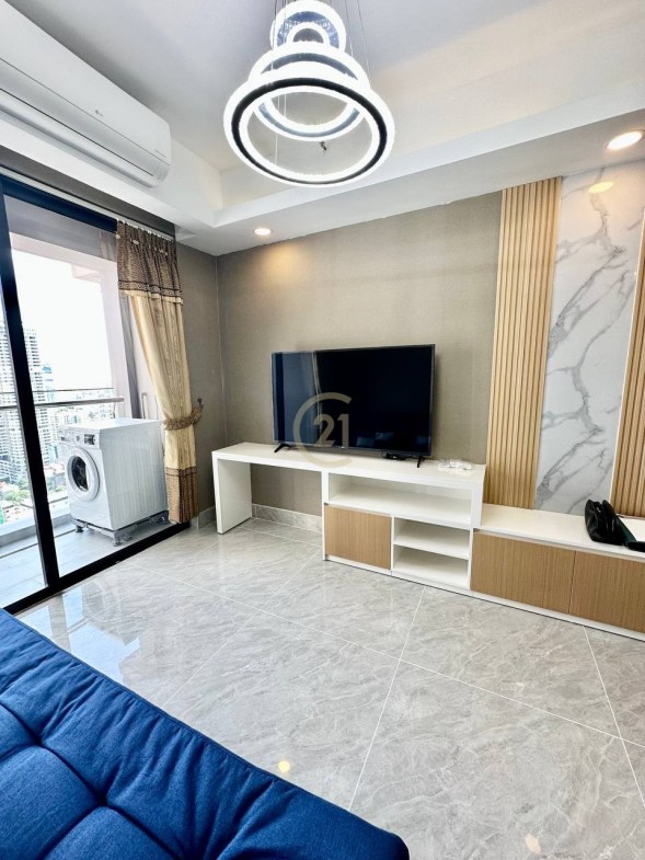 1 Bedroom Condo For Rent at BKK3