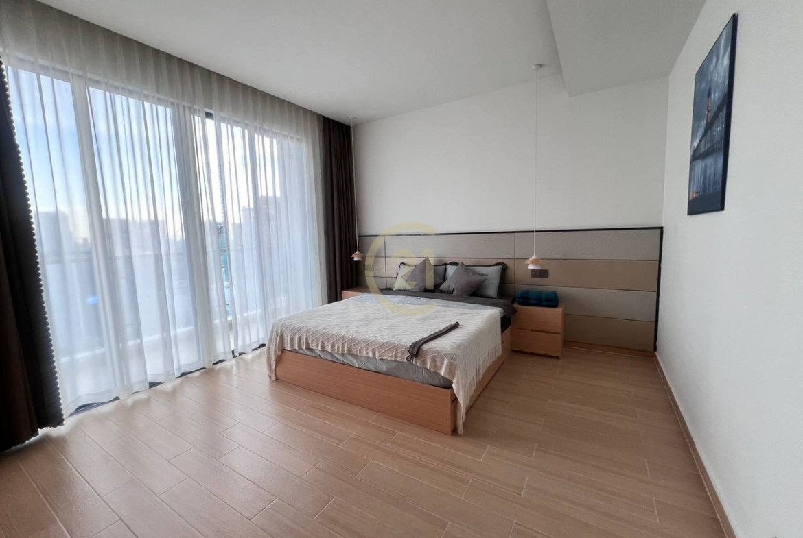 Brand New One Bedroom For Rent At BKK1