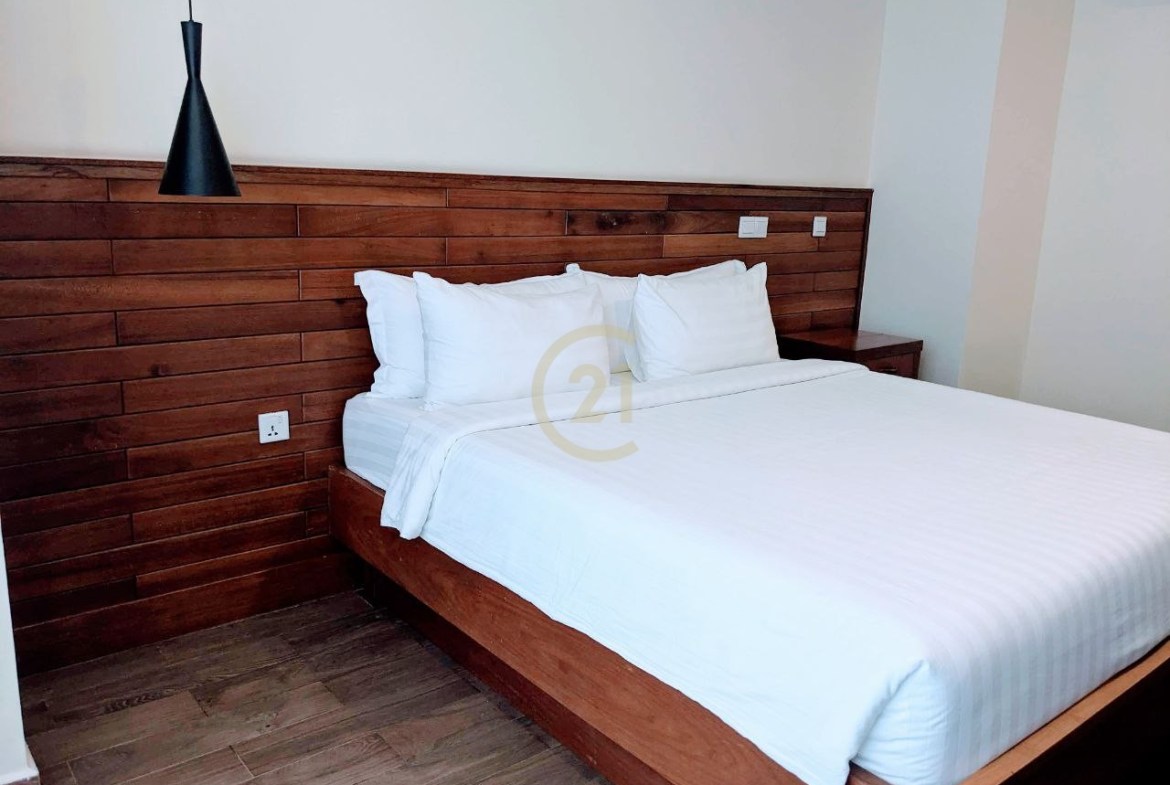 Beautiful Two Bedroom For Rent At BKK1
