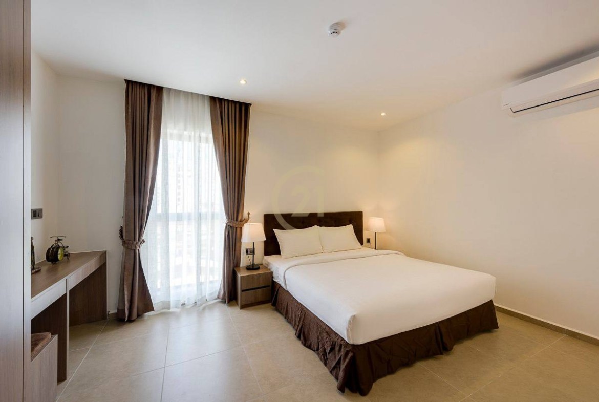 Specious 3 Bedroom Apartment For Rent at BKK2